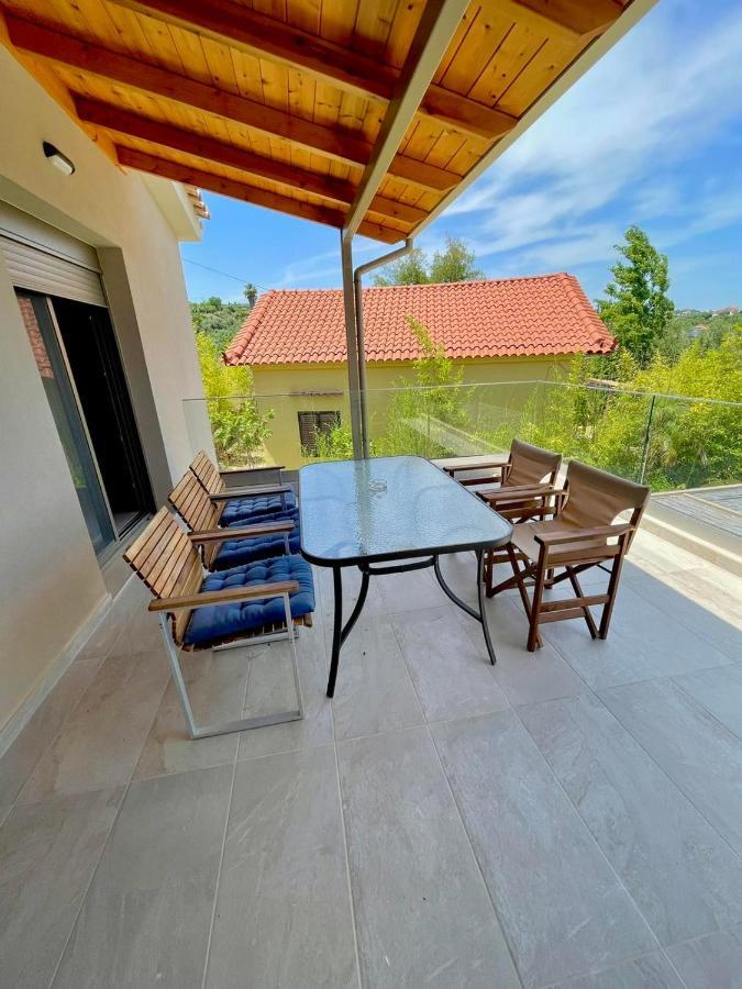 Gargarou Residences Kompoi Exterior photo